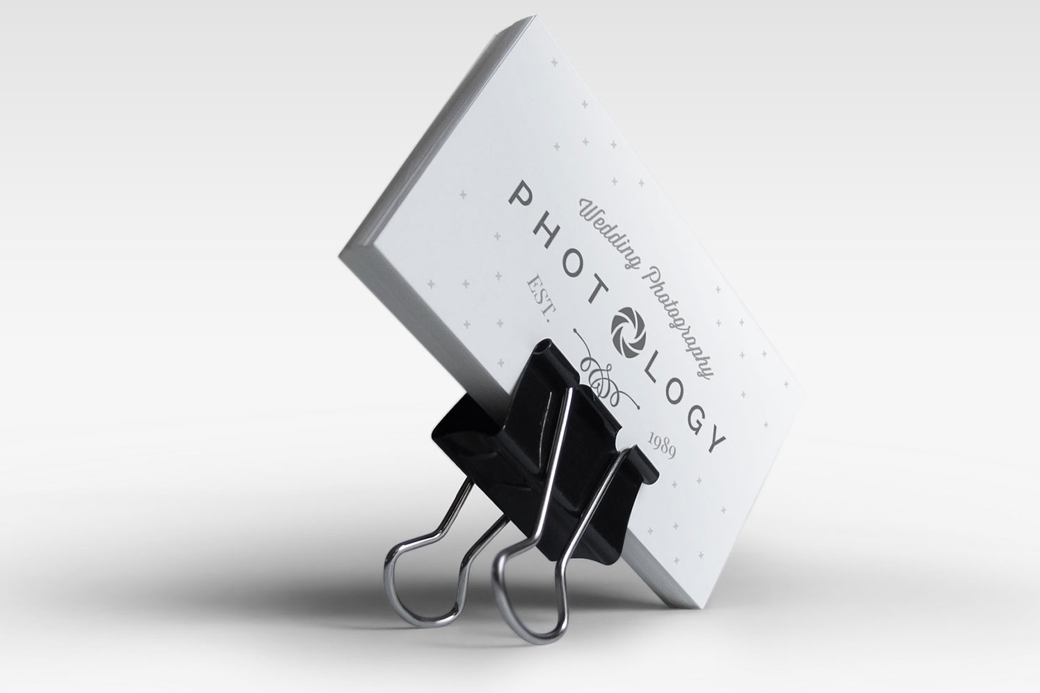 New business card design