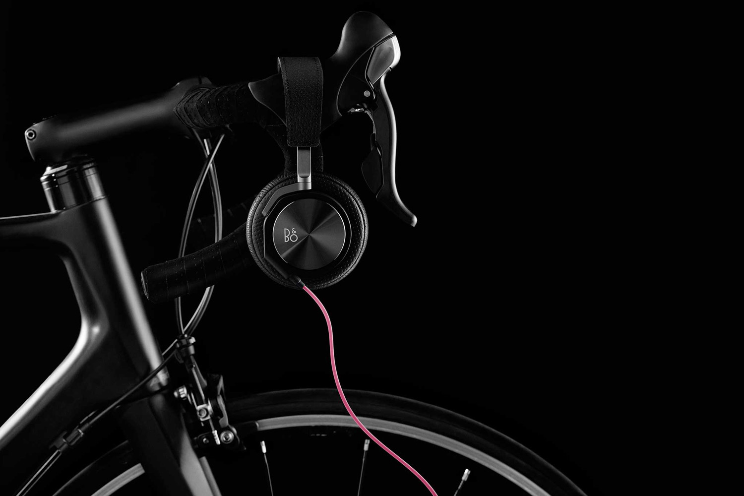 Headphone fun ride
