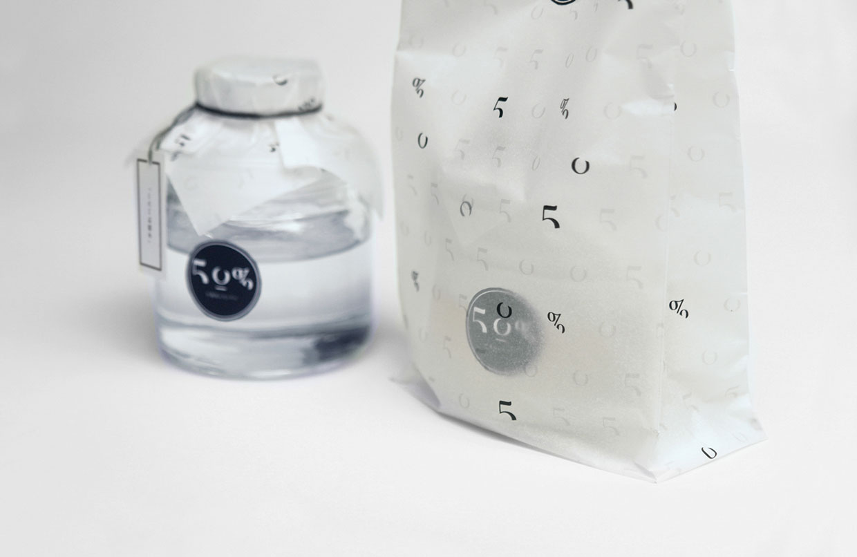 Packaging redesign
