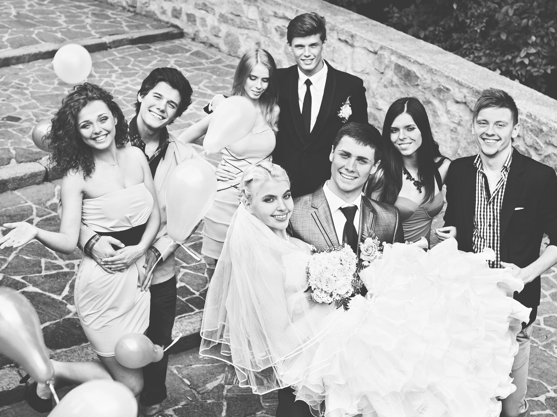 Happy Wedding